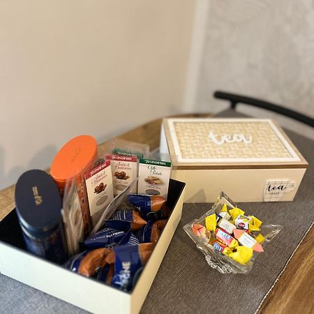Suite Cappuccino - Turin Crocetta Porta Nuova Luaran gambar