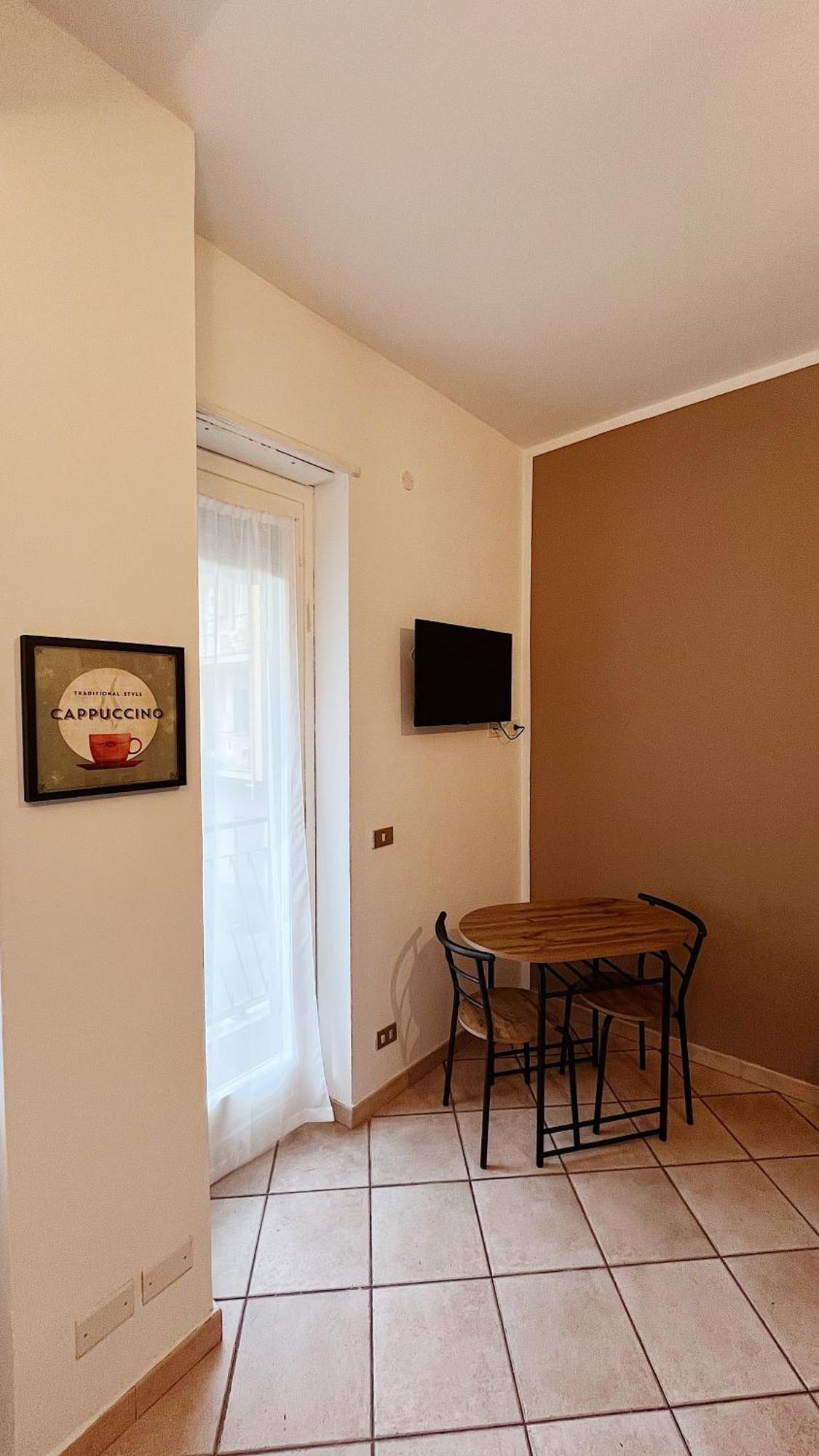 Suite Cappuccino - Turin Crocetta Porta Nuova Luaran gambar